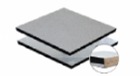 Chipboard Encapsulated Raised Access Flooring System