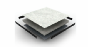 Calcium Sulphate Raised Access Flooring System